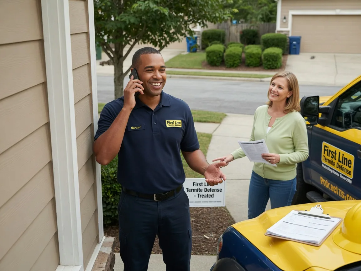 Termite Treatment Oak Creek, WI FAQs